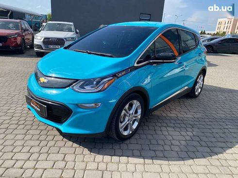 Chevrolet Bolt 2020 - фото 3