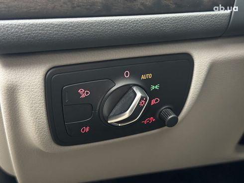 Audi A6 2016 серый - фото 18