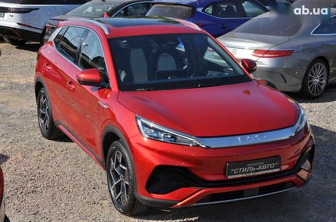 BYD Yuan EV 2023 - фото 29