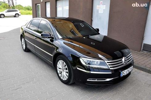 Volkswagen Phaeton 2013 - фото 5