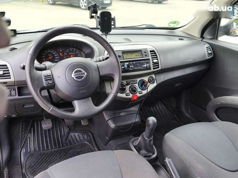 Nissan Micra 2005 - фото 14
