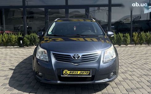 Toyota Avensis 2011 - фото 6