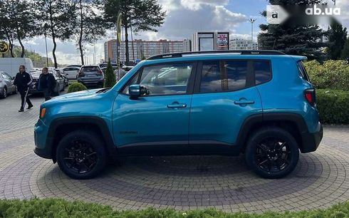 Jeep Renegade 2020 - фото 4