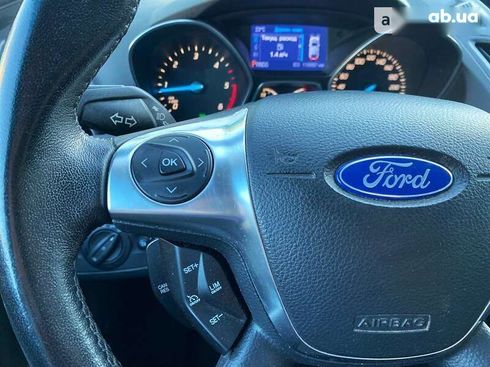 Ford Kuga 2013 - фото 26