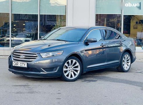 Ford Taurus 2015 - фото 3