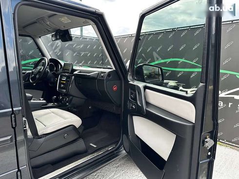 Mercedes-Benz G-Класс 2013 - фото 17