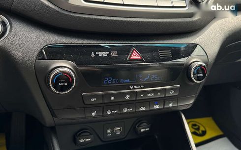 Hyundai Tucson 2017 - фото 13