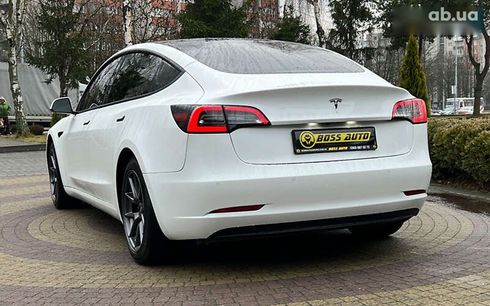Tesla Model 3 2022 - фото 5