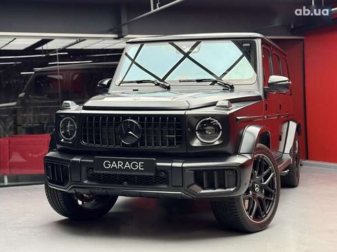 Mercedes-Benz G-Класс 2025 - фото 6