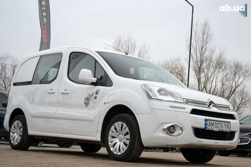 Citroёn Berlingo 2014 - фото 6