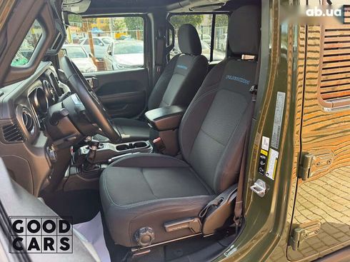 Jeep Wrangler 2022 - фото 16