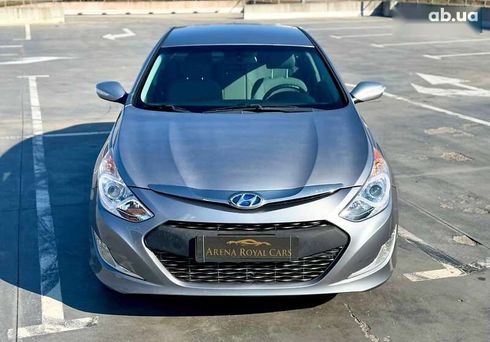 Hyundai Sonata 2014 - фото 3