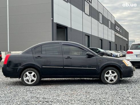 Chery Elara 2008 черный - фото 8