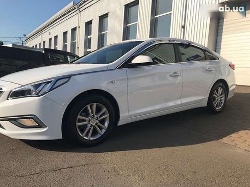 Hyundai Sonata 2017 - фото 4