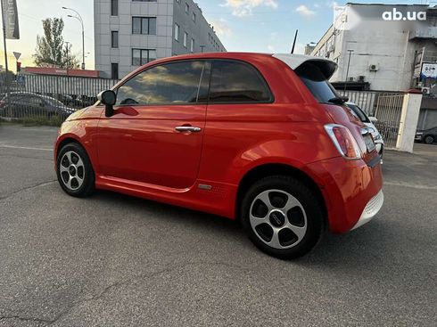 Fiat 500 2013 - фото 7