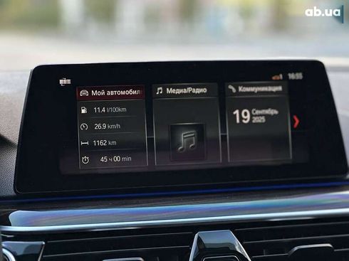BMW 5 серия 2018 - фото 25