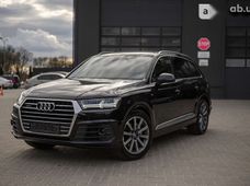Продаж вживаних Audi Q7 у Львові - купити на Автобазарі