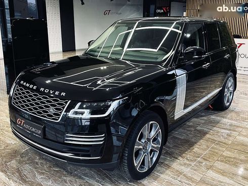 Land Rover Range Rover 2018 - фото 16