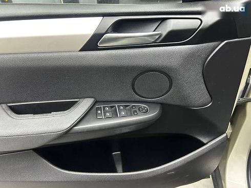 BMW X3 2012 - фото 23