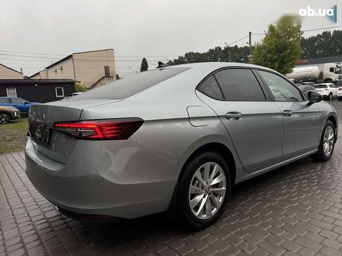 Skoda Superb 2024 - фото 21
