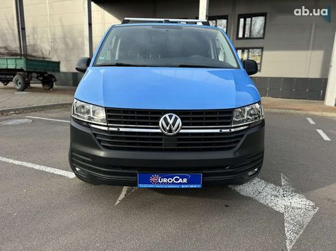 Volkswagen Transporter 2021 - фото 9