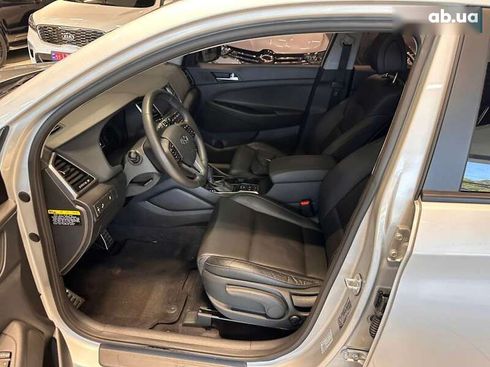 Hyundai Tucson 2018 - фото 9