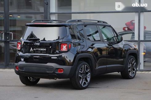 Jeep Renegade 2020 - фото 4