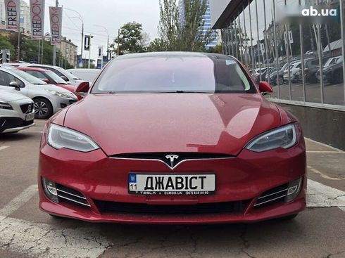 Tesla Model S 2019 - фото 3