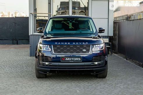 Land Rover Range Rover 2019 - фото 5