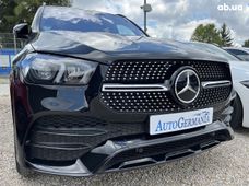 Авто дизель Мерседес-Бенц GLE-Класс б/у в Києві - купити на Автобазарі