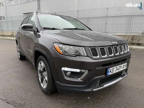 Jeep Compass 2019 - фото 9