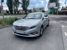 Купити Hyundai Sonata бу в Україні - купити на Автобазарі