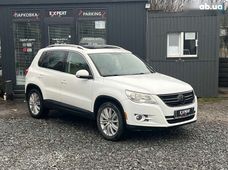 Продажа б/у Volkswagen Tiguan 2010 года во Львове - купить на Автобазаре