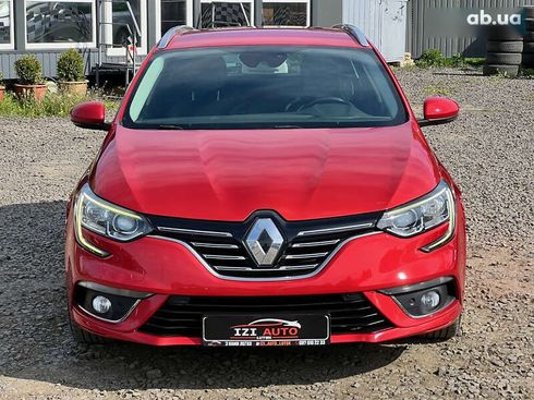 Renault Megane 2017 - фото 3