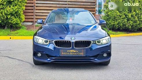 BMW 4 Series Gran Coupe 2017 - фото 2