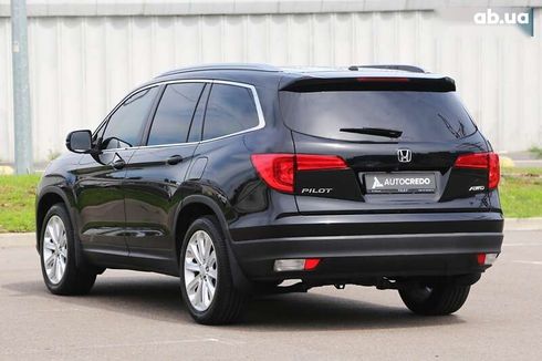 Honda Pilot 2018 - фото 5