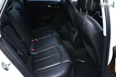 Audi A6 2017 - фото 26