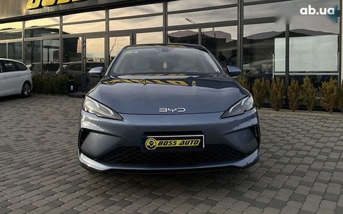 BYD Sea Lion 7 2025 - фото 2