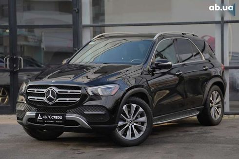 Mercedes-Benz GLE-Class 2020 - фото 3