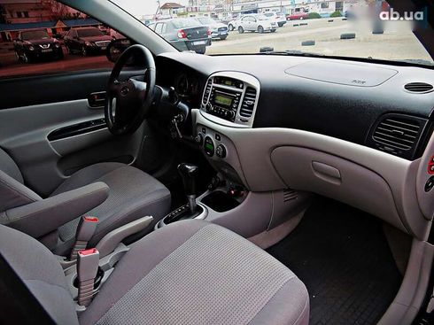 Hyundai Accent 2008 - фото 15