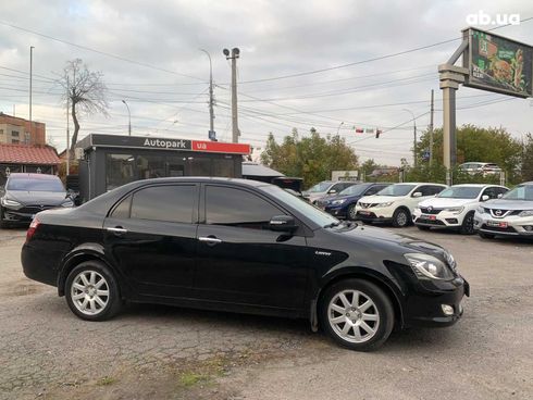 Geely maple 2012 черный - фото 4