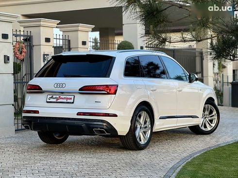 Audi Q7 2025 - фото 16