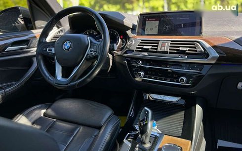 BMW X3 2018 - фото 27