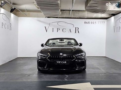 BMW M8 2019 - фото 4