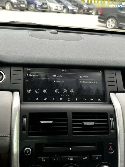 Land Rover Discovery Sport 2017 - фото 11