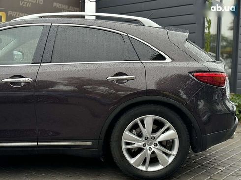 Infiniti QX70 2013 - фото 27