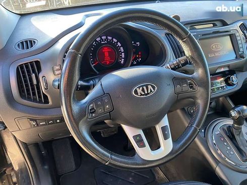 Kia Sportage 2013 - фото 13