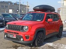 Продажа б/у Jeep Renegade 2019 года в Харькове - купить на Автобазаре