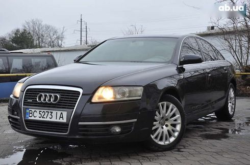 Audi A6 2005 - фото 30