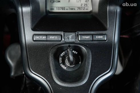 Honda GL 2012 - фото 18